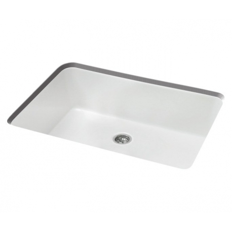 כיור מטבח גלדור 60/40 Galdor Single sink