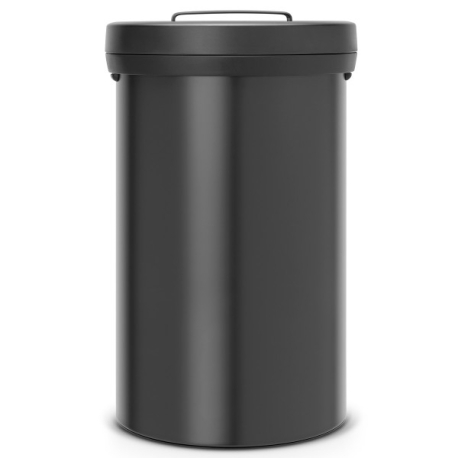 פח 60 ליטר BIG BIN שחור מט Brabantia